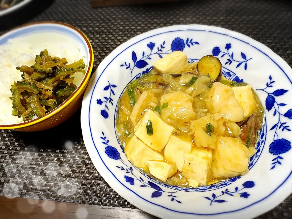 cocoaさんの料理 冷凍焼売の麻婆豆腐|cocoaさん