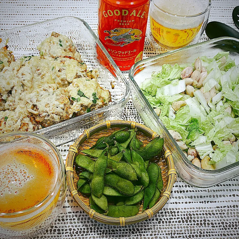 晩酌|アスママさん