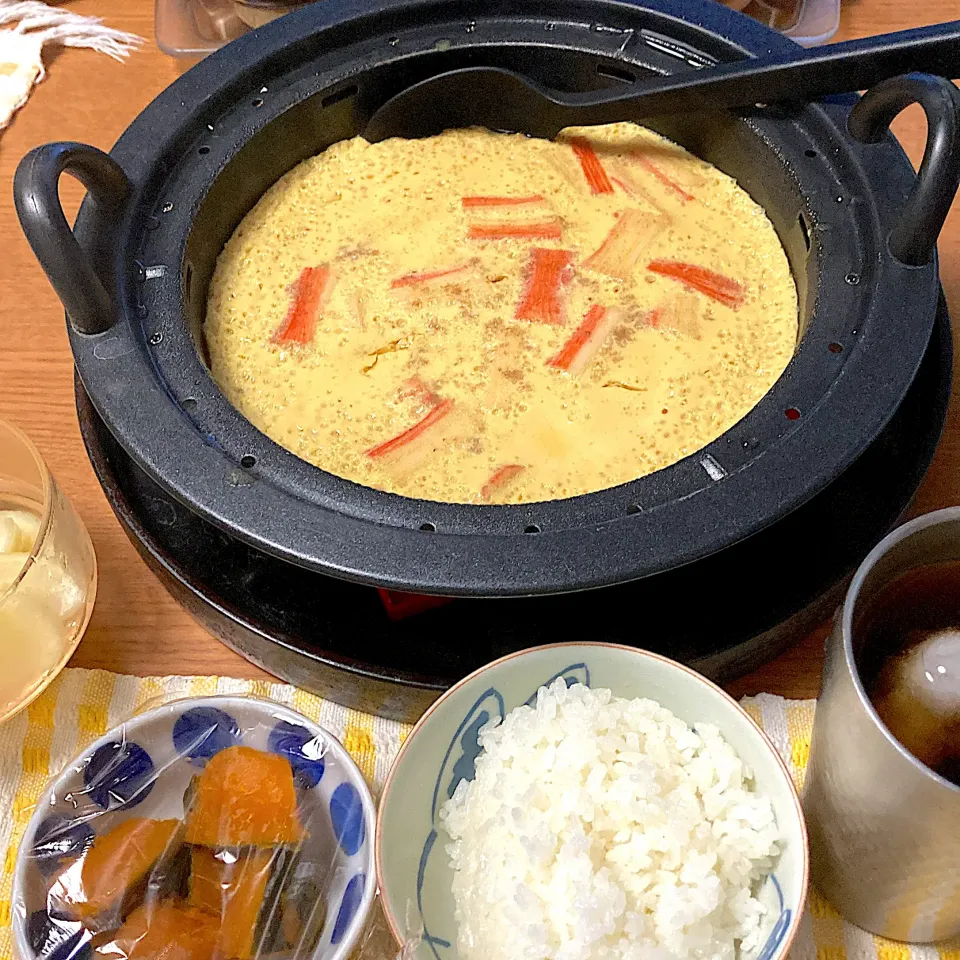 茶碗蒸し|みんみんさん