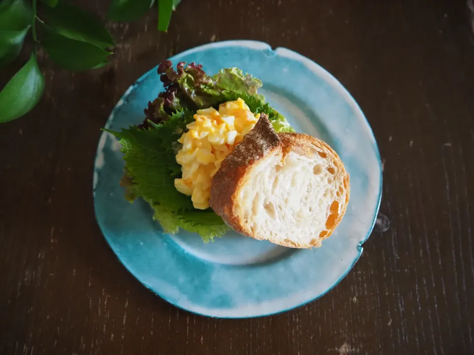 たまごサンド|seiko_funfoodさん