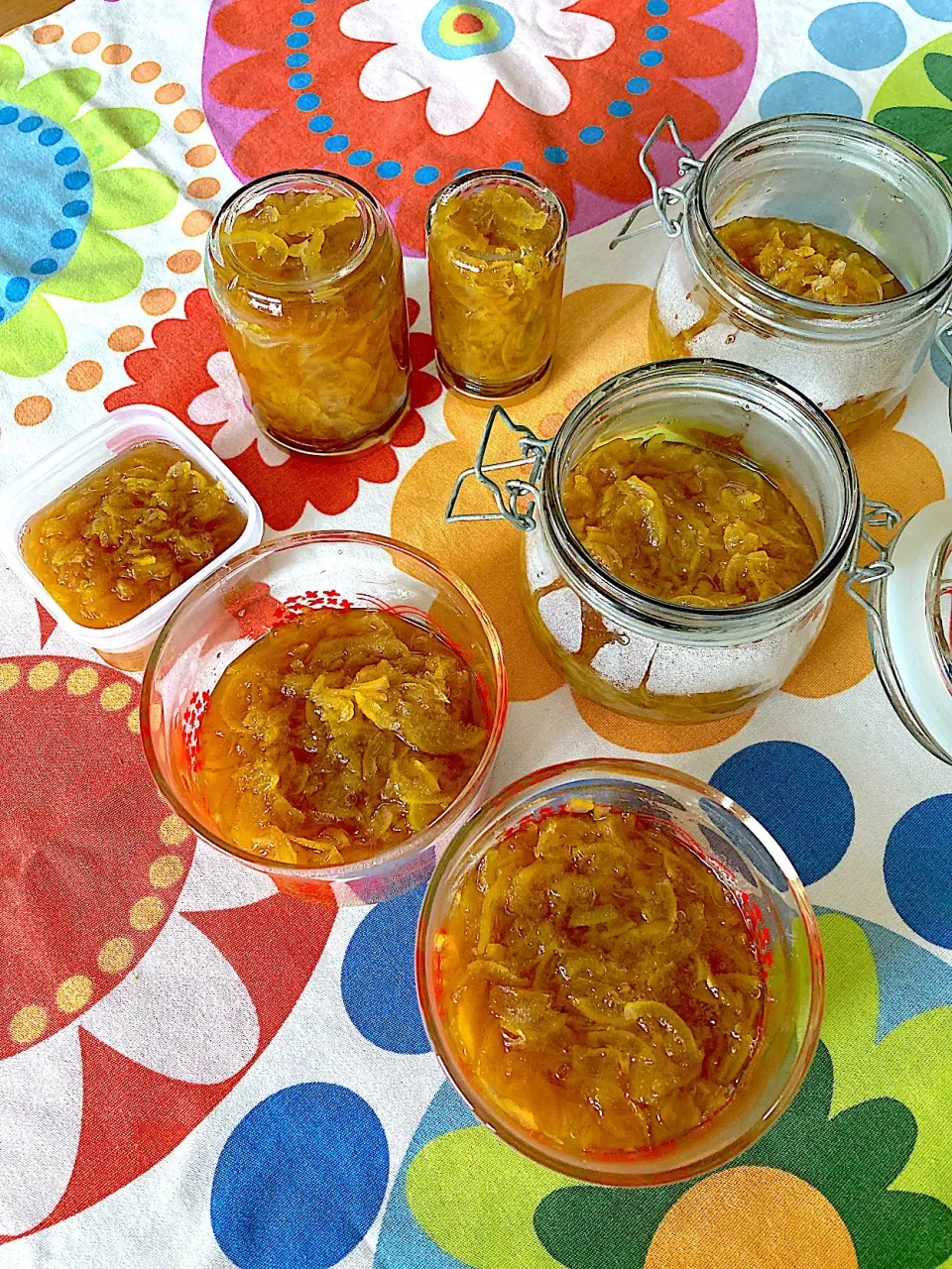 柚子ジャム完成🎵|さくたえさん