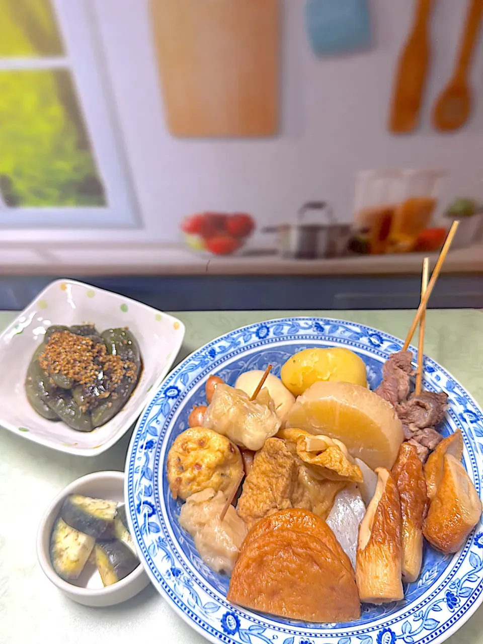 おでん|アッキーさん