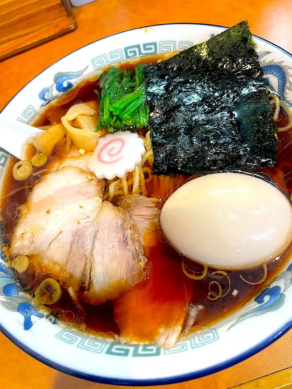 味玉醤油ラーメン！|Tomyさん