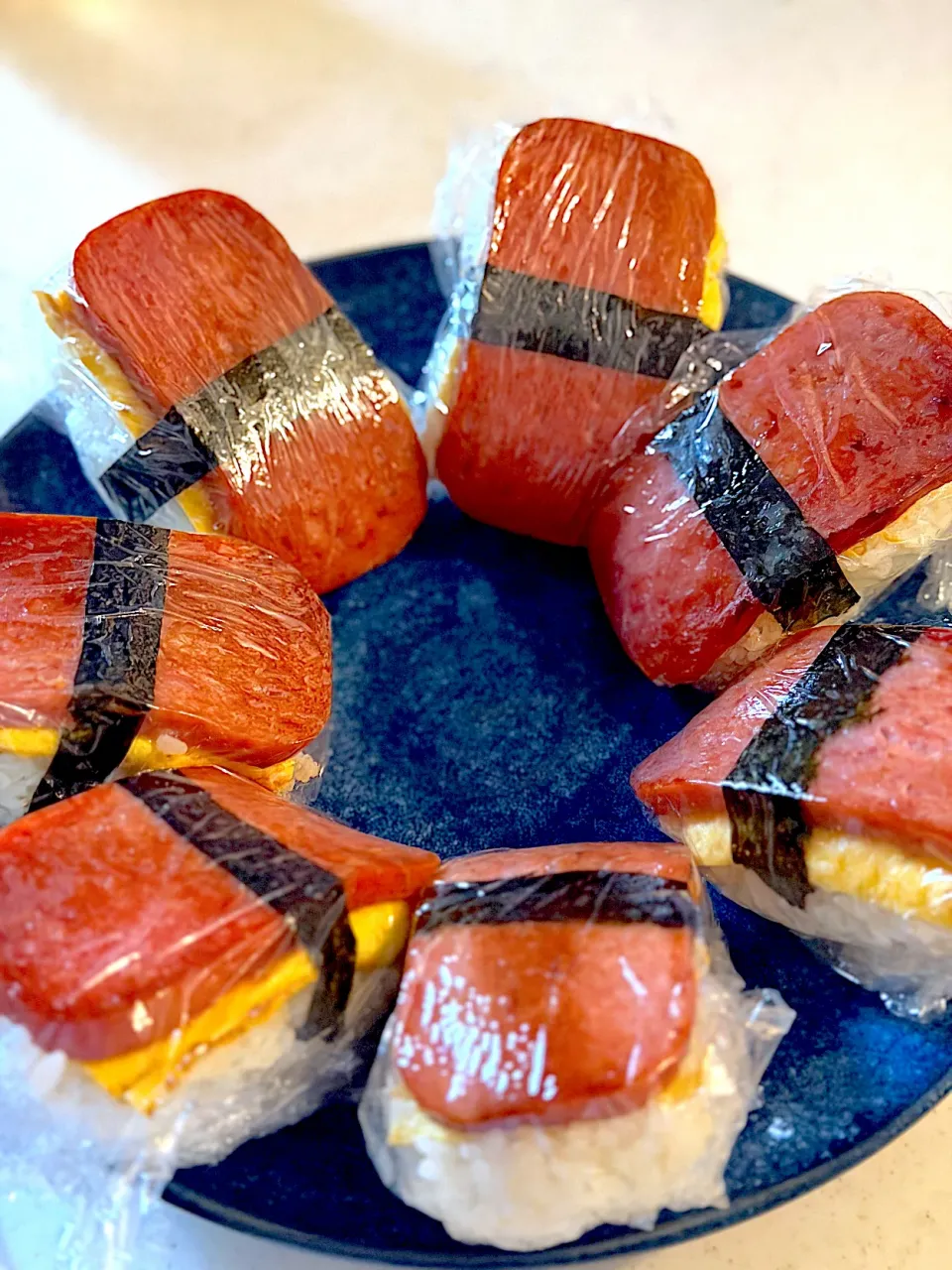 スパムにぎり！|Megさん