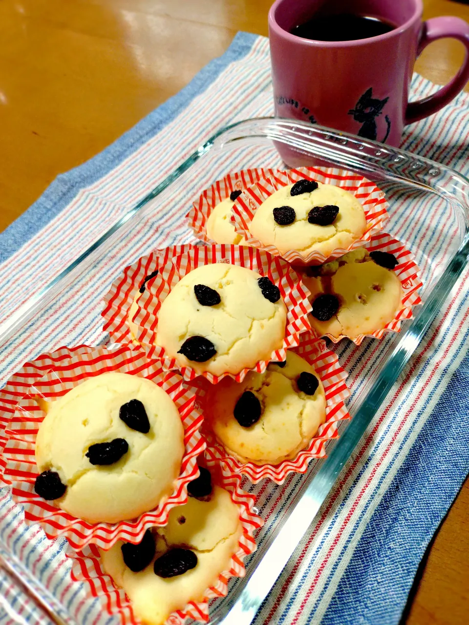 米粉のミニマフィン|はるみさん