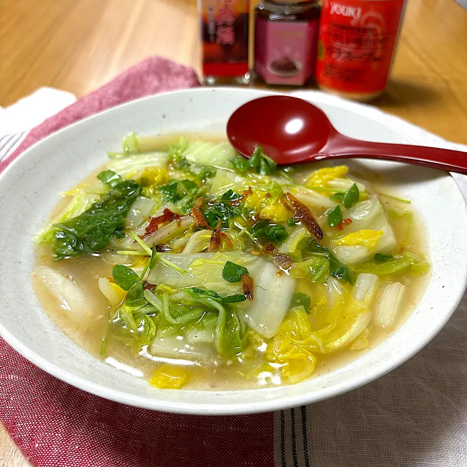 開陽白菜（カイヤンパイツァイ）|sakurakoさん