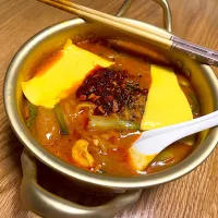 Korean Kim Chi ramen.|Florrieさん