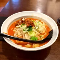 担々刀削麺|山内博之さん