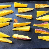 オーブンで干し芋🍠|パンプキンさん