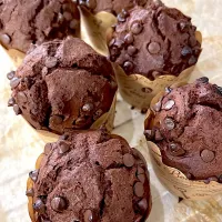 チョコレートマフィン|ひろりんさん