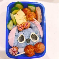 スティッチ弁当|Mihoさん