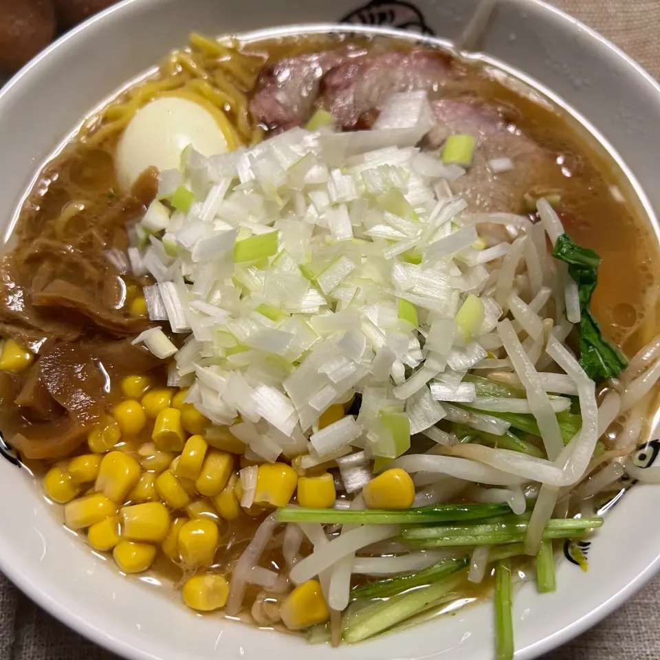 味噌ラーメン|seiko Oさん