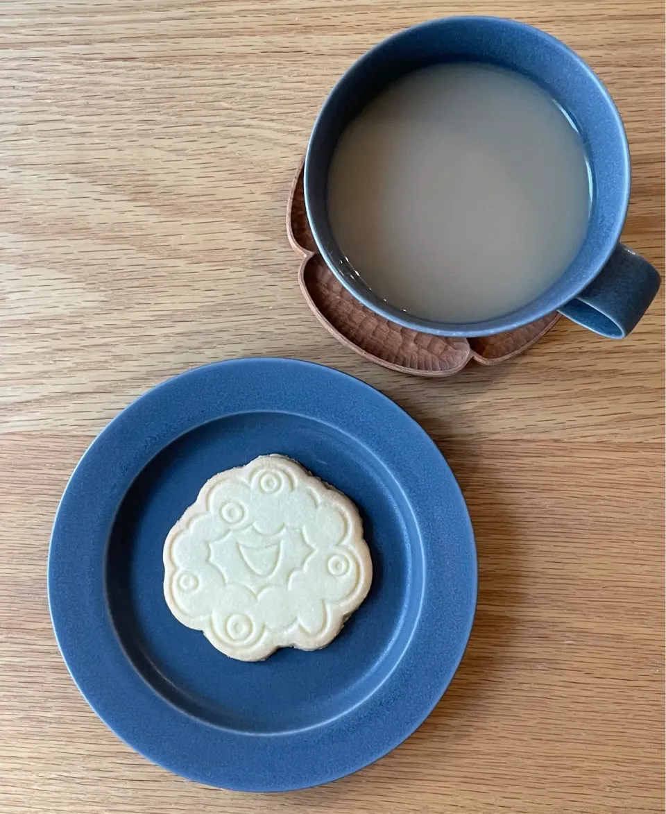 ミャクミャククッキーを食べながら万博の思い出に浸る✨|てんのすけさん
