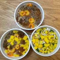 オリジナルカップヌードル🍜食べます！|てんのすけさん