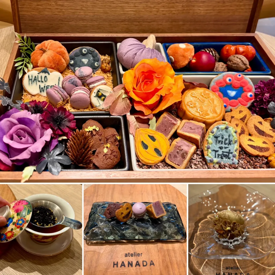 昨日のランチのデザートたち|にゃあ（芸名）さん