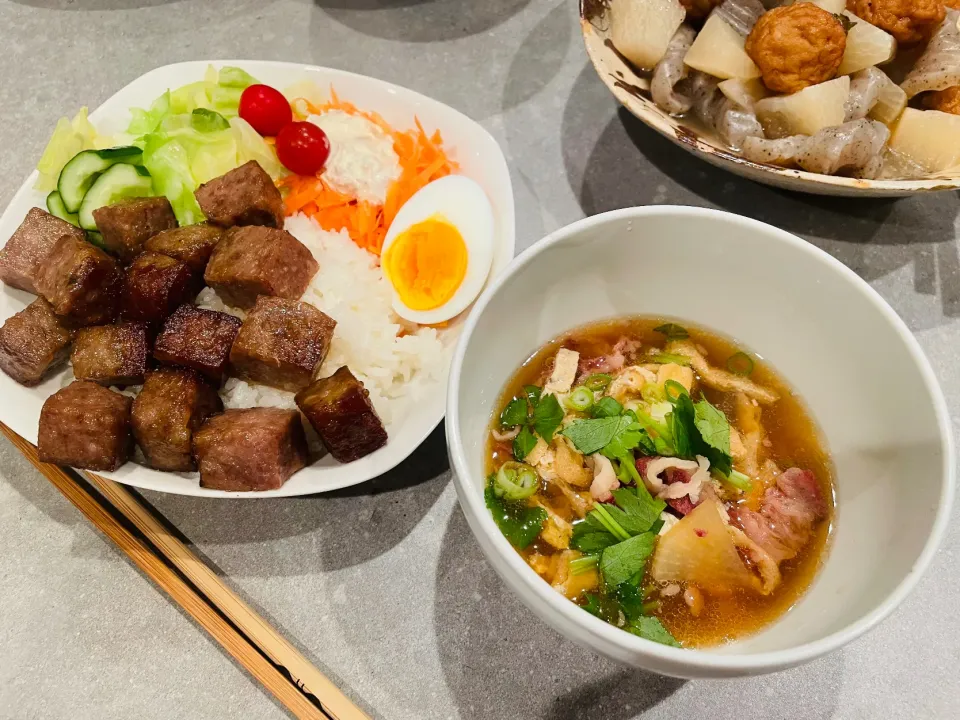 20251024🥩定番のホムパ🏠🥩|akiyo22さん