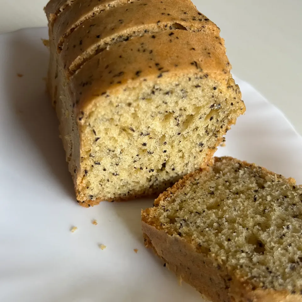 紅茶パウンド|りこさん