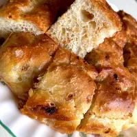 フォカッチャ| りこさん