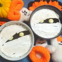 カフェインレスコーヒーゼリー