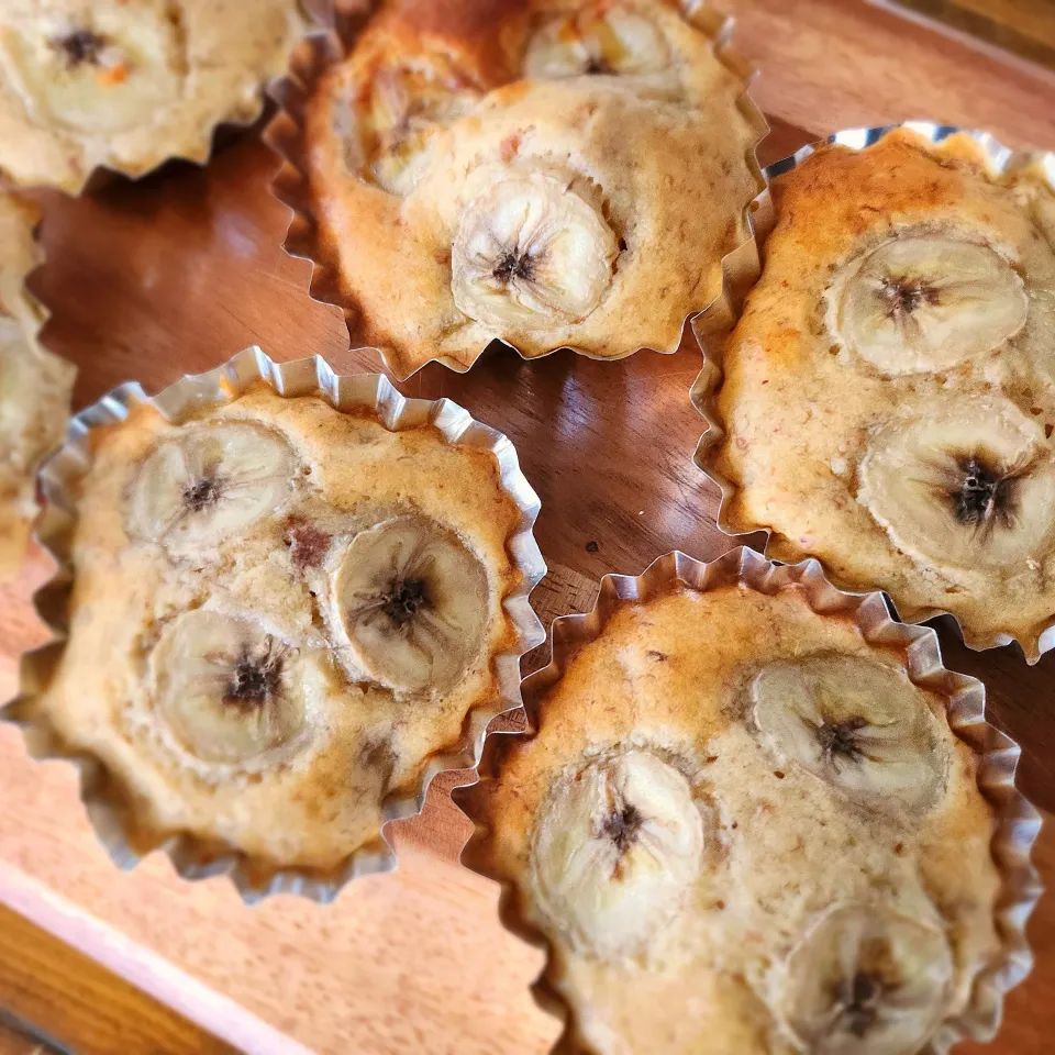 米粉バナナマドレーヌ|ankoさん