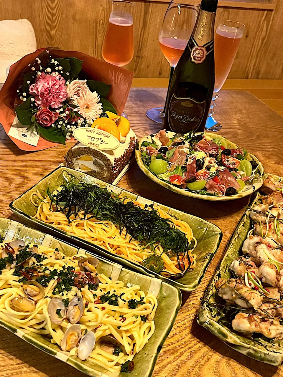 次女(うさぎ)9歳お誕生|izunさん