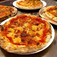 Homemade Pizza| Ronaさん