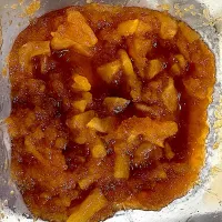 レンチンりんごジャム|crayさん