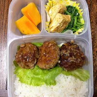 塾がんばってね弁当| みどりさん