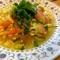 香味野菜のスープ|KimaLABOさん