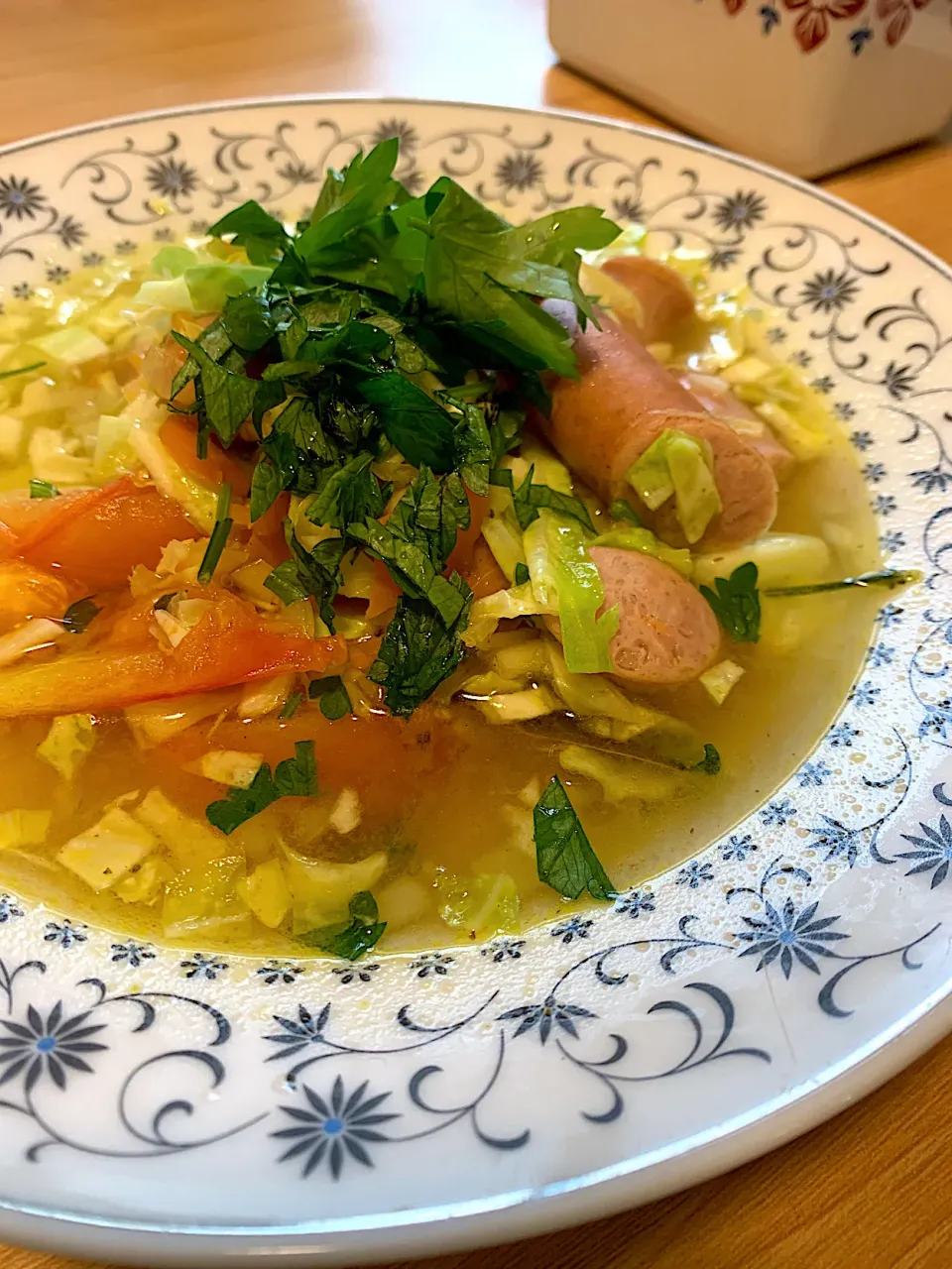 香味野菜のスープ|KimaLABOさん