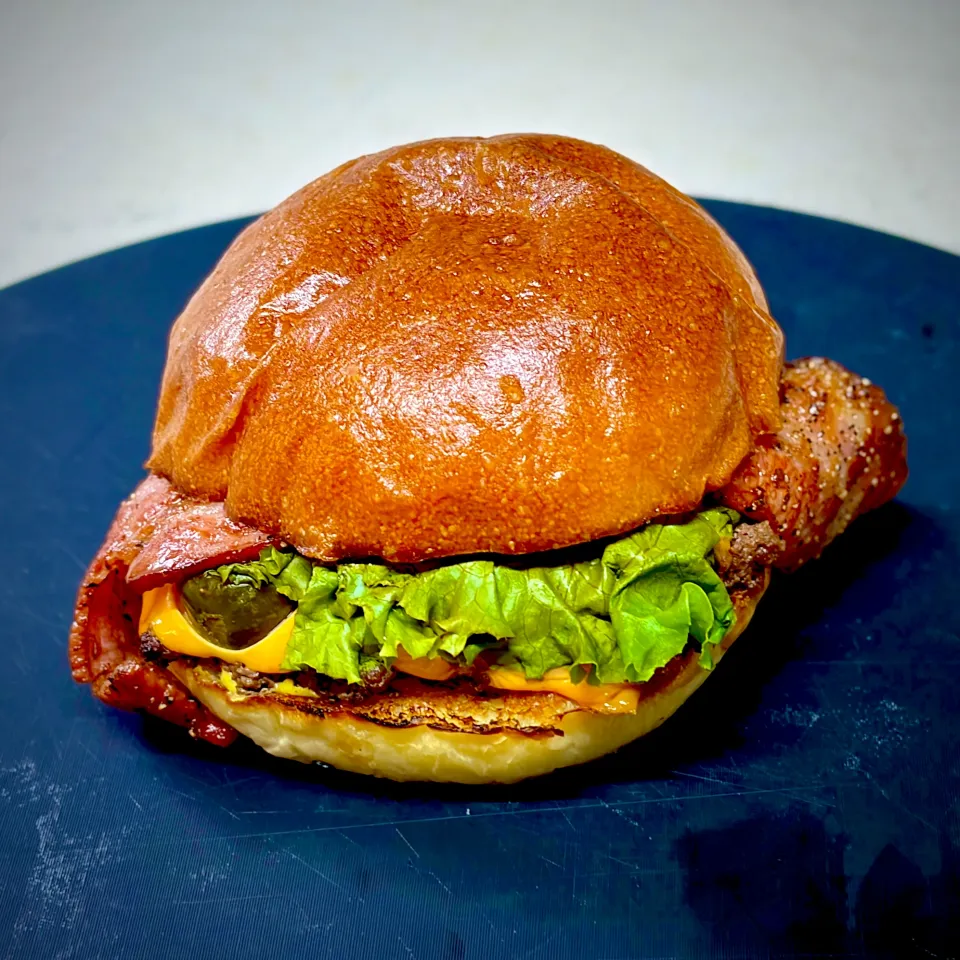 ハンバーガー🍔|にゃあ（芸名）さん