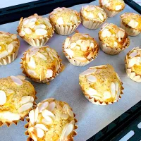 紅茶とオレンジのマフィン|aさん