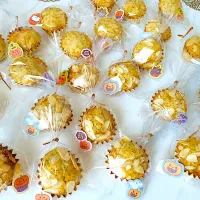 紅茶とオレンジのマフィン| aさん