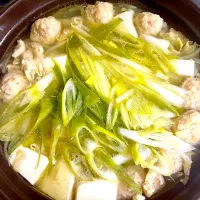 鶏鍋♪|rin♪さん