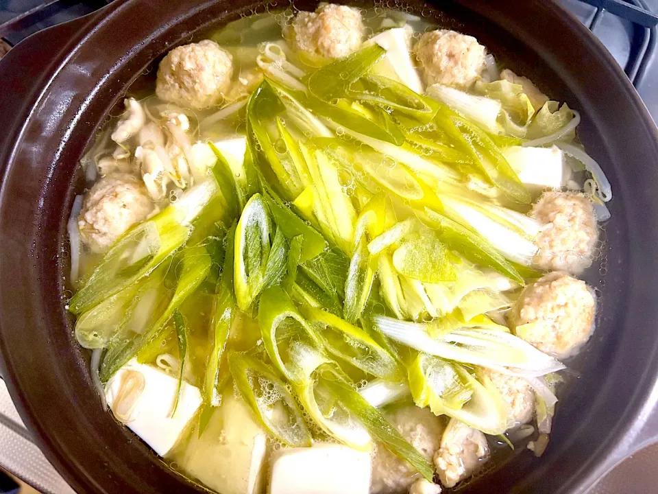 鶏鍋♪|rin♪さん