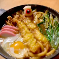 味噌煮込みうどん| jarinkoさん