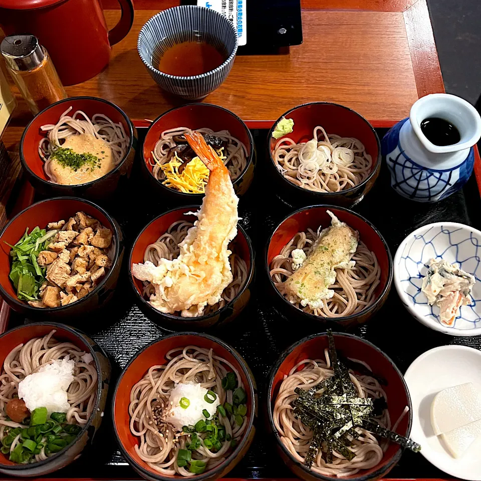 宿場町蕎麦|ともこさん