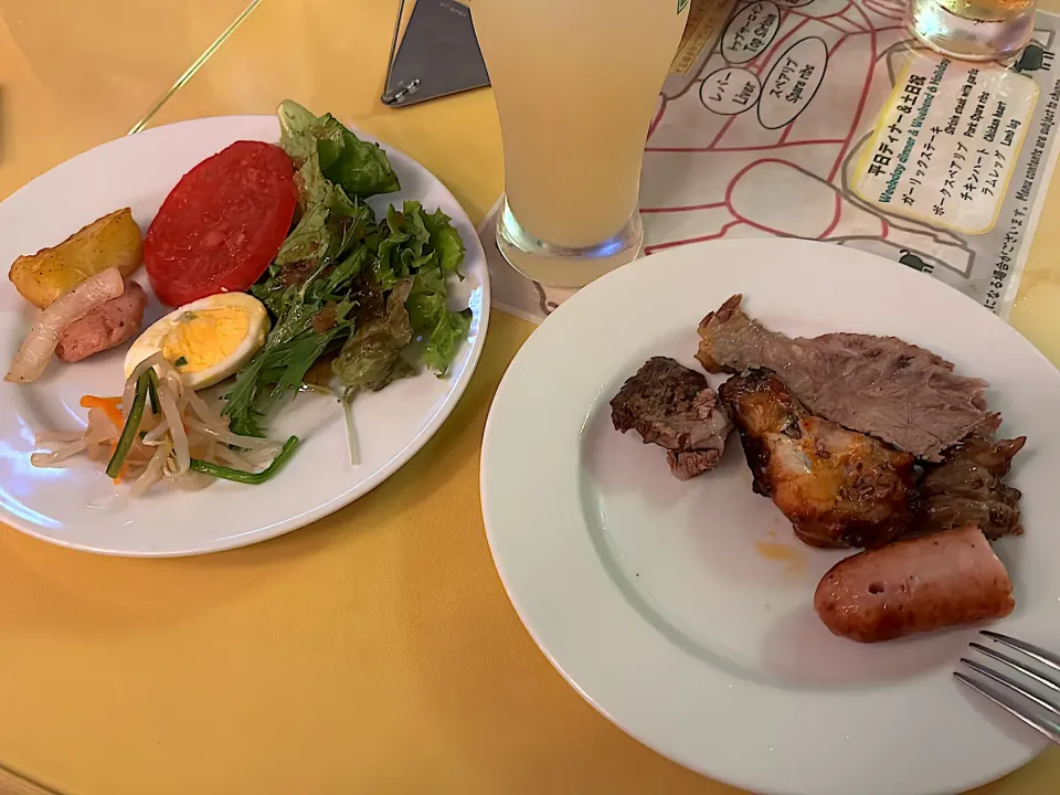 シュラスコ|とらさん