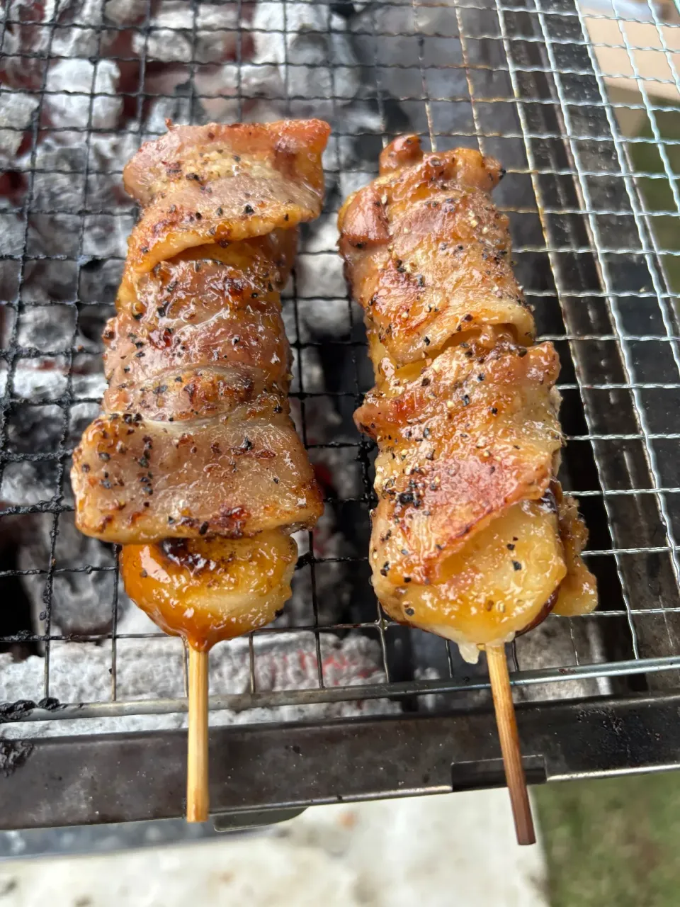 みたらしバラ肉団子|くみさんさん