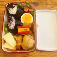 ◇本日のお弁当|ロミさん