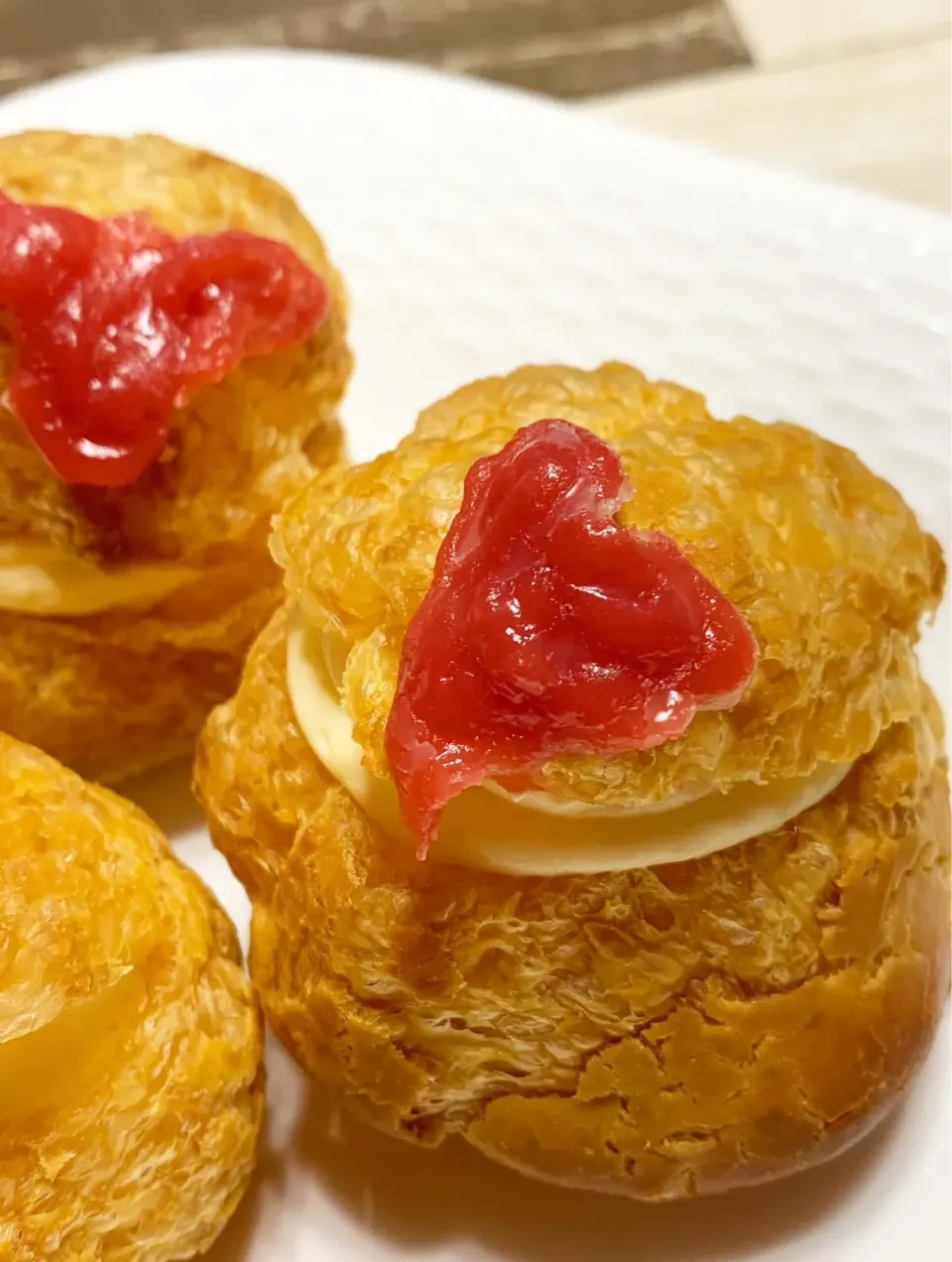 シュークリーム🩷|みっこちゃんさん