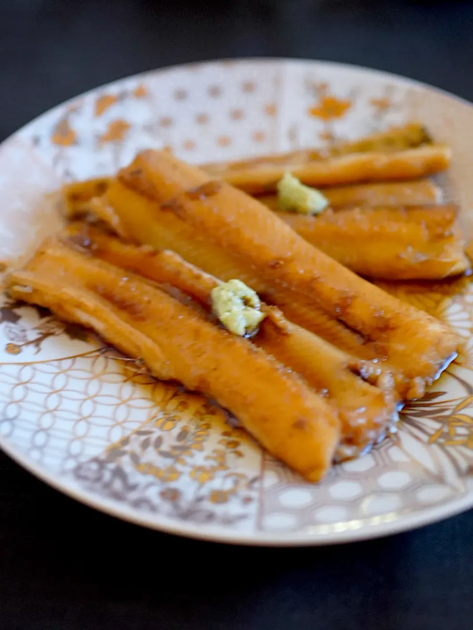 穴子の煮物|Junさん