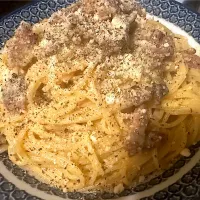 カルボナーラ|deronさん