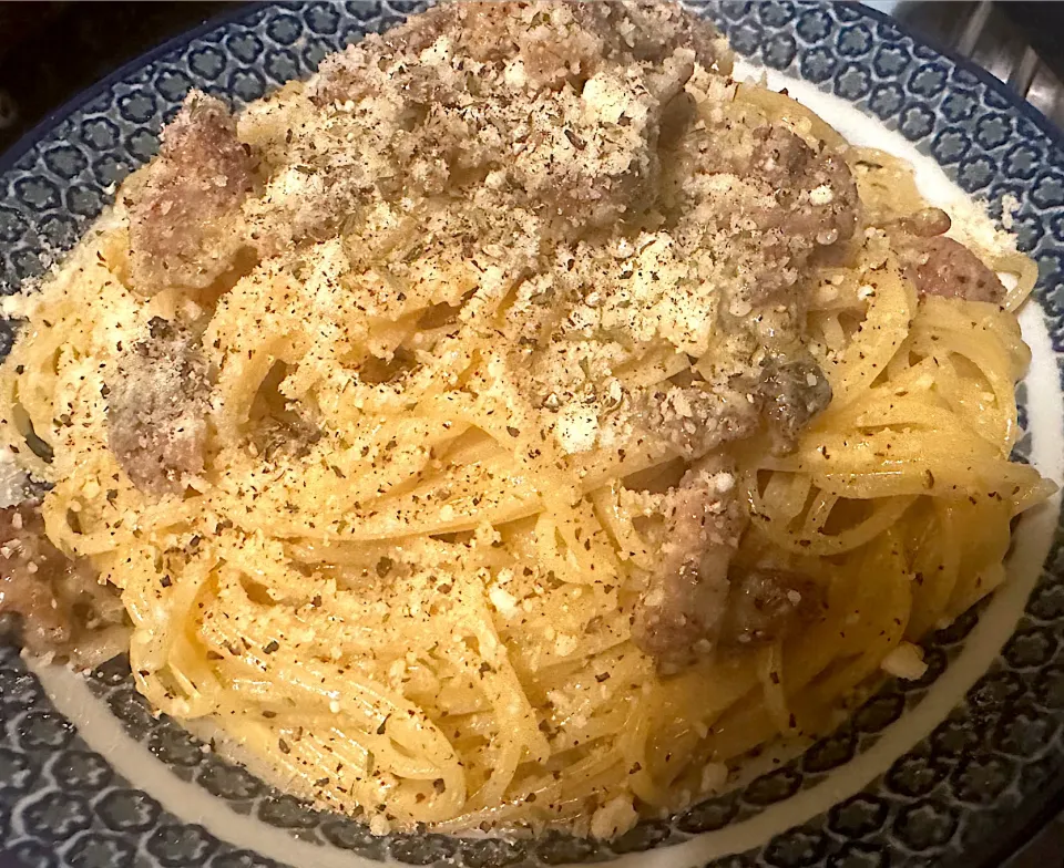 カルボナーラ|deronさん