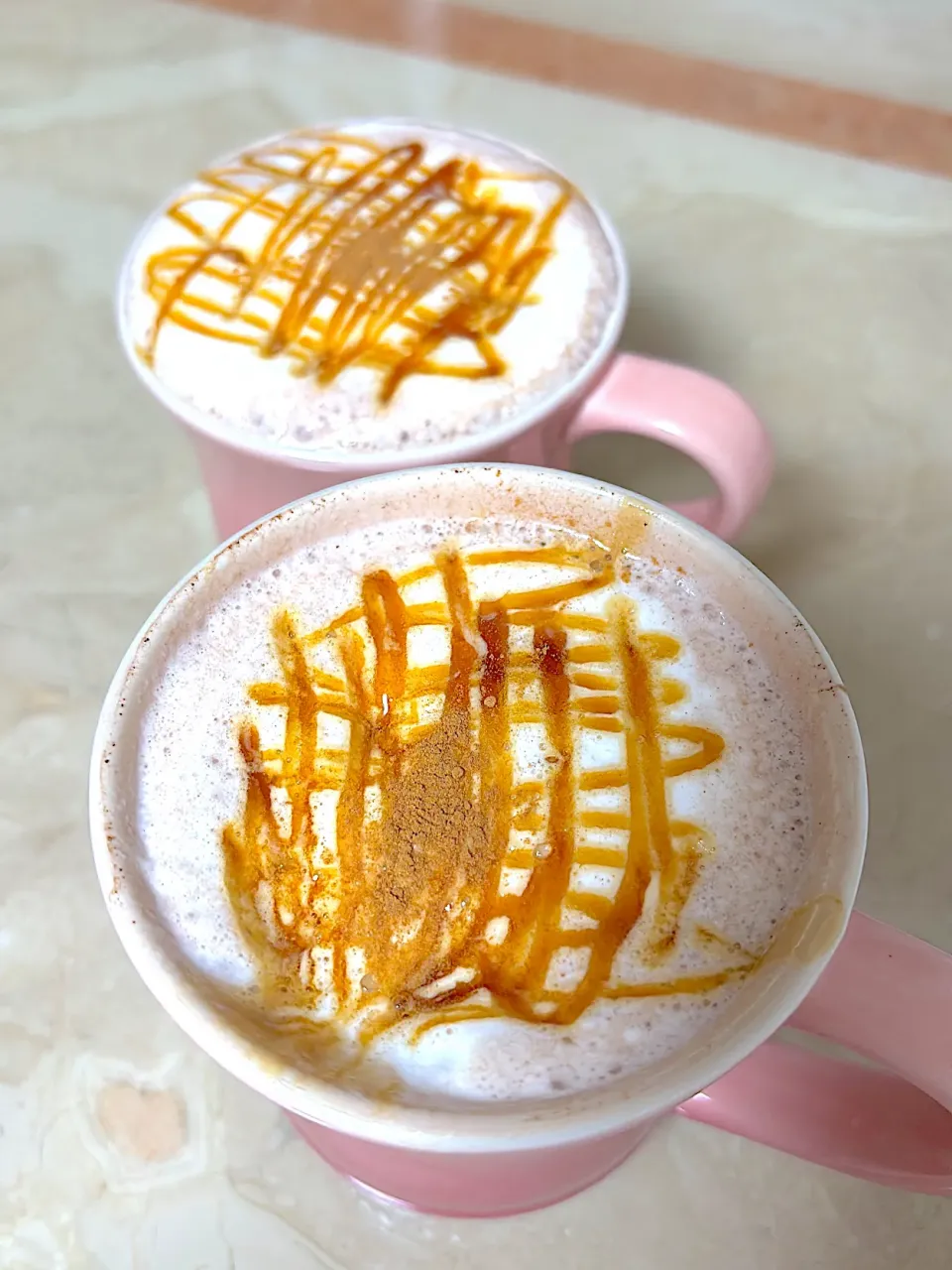 キャラメルココア|foryuukiさん