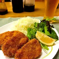 ヒレカツ|あかちさん