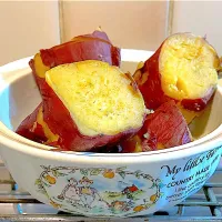 ふかし芋|akopeko ◡̈⋆さん