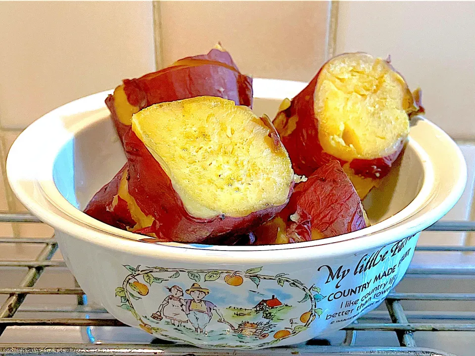 ふかし芋|akopeko ◡̈⋆さん