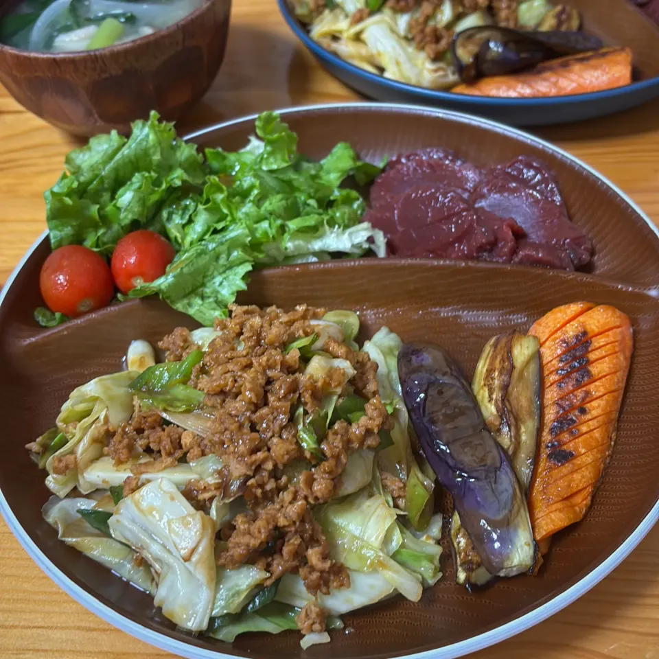 肉味噌キャベツ|yuinaさん