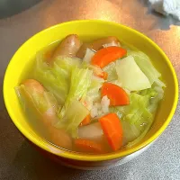 ポトフ|うにさん